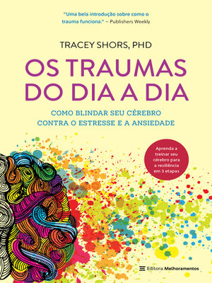 cover image of Os traumas do dia a dia